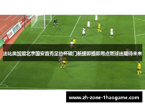 法比奥加盟北京国安首秀足协杯破门新援即插即用点燃球迷期待未来