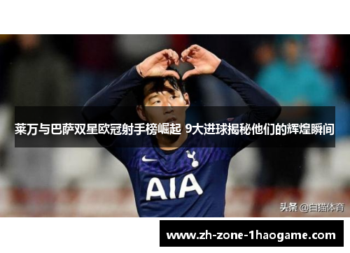 莱万与巴萨双星欧冠射手榜崛起 9大进球揭秘他们的辉煌瞬间 莱万与巴萨双星欧冠射手榜崛起 9大进球揭秘他们的辉煌瞬间